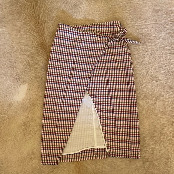 Madewell Skirt - Picture 1 of 4